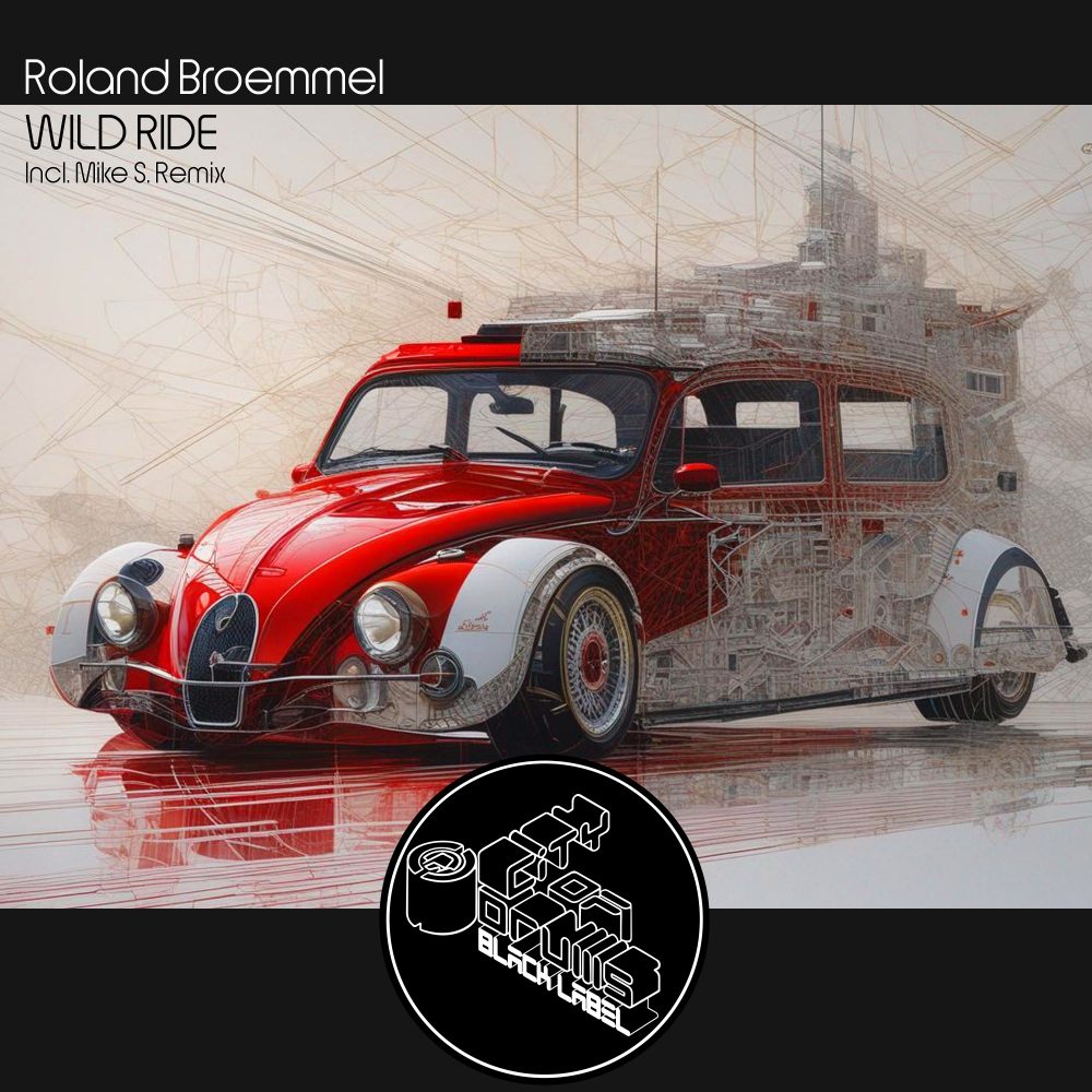 Roland Broemmel - Wild Ride | Wild Ride 1000 | 35
