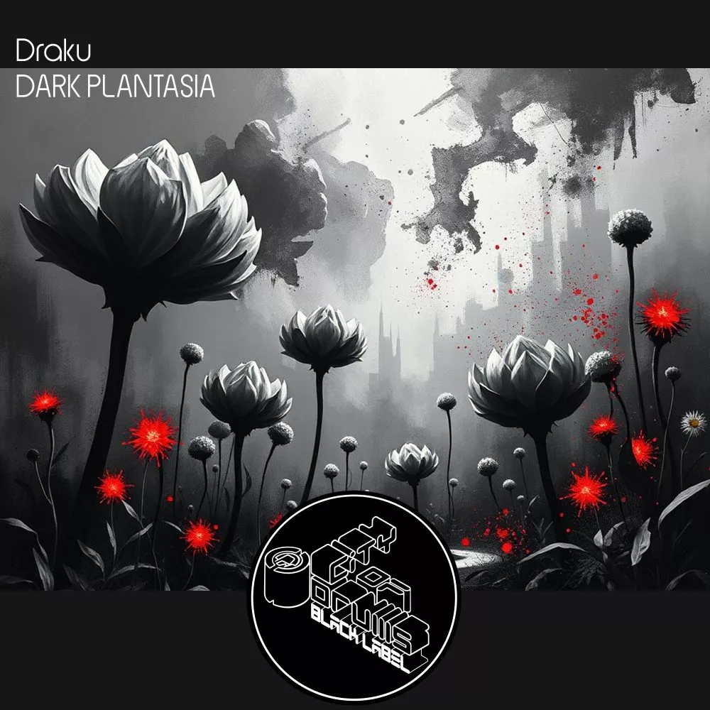 Draku - Dark Plantasia | Dark Plantasia 1000 jpg | 1