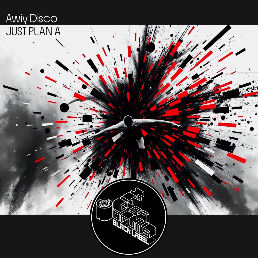 Awiy Disco - Just Plan A | Just Plan A Kopie 1000 | 25