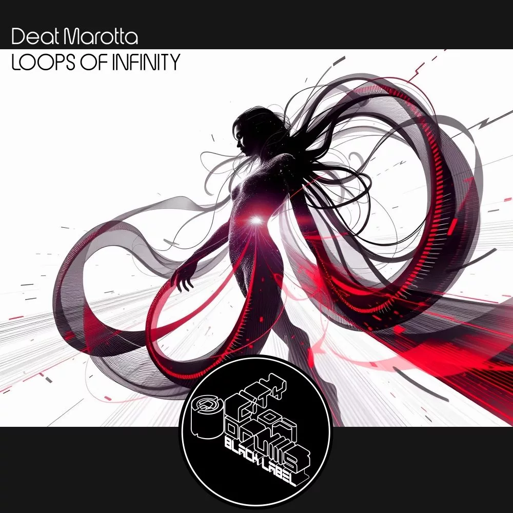 Deat Marotta - Loops of Infinity | Loops of Infinity 1000 jpg | 1